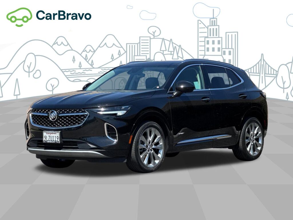2023 Buick Envision Avenir — photo 1 of 6