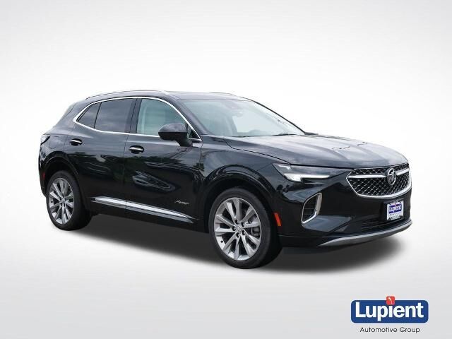2023 Buick Envision Avenir — photo 1 of 12