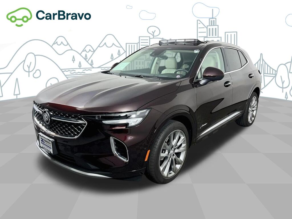 2023 Buick Envision Avenir — photo 1 of 6