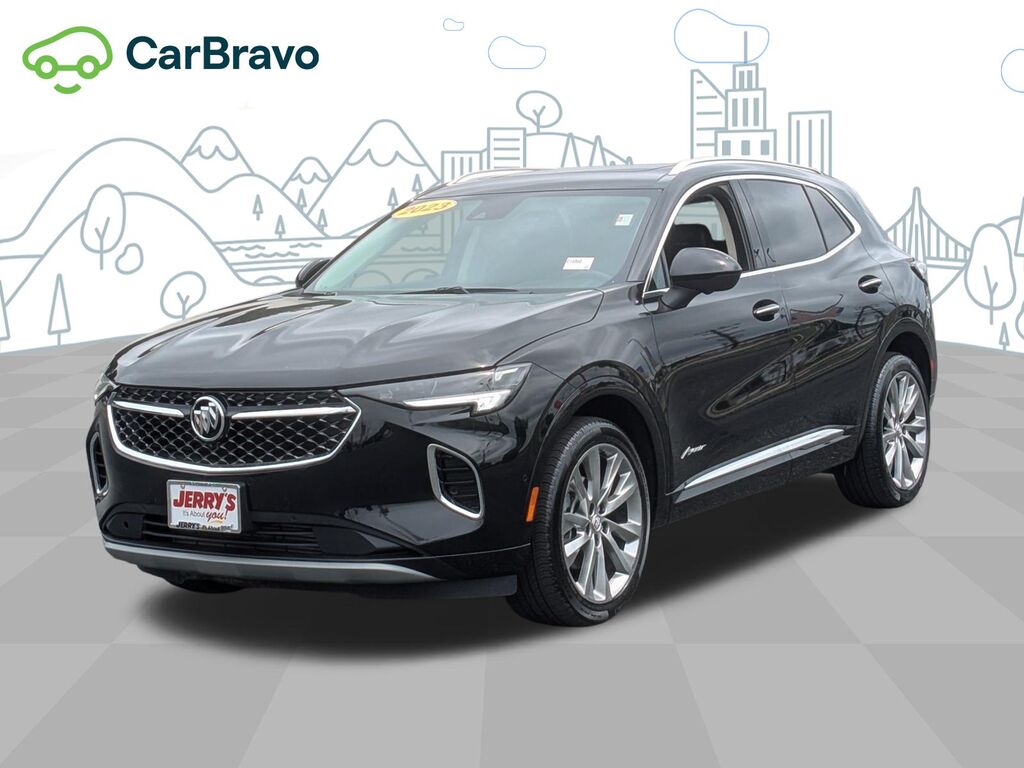 2023 Buick Envision Avenir — photo 1 of 6