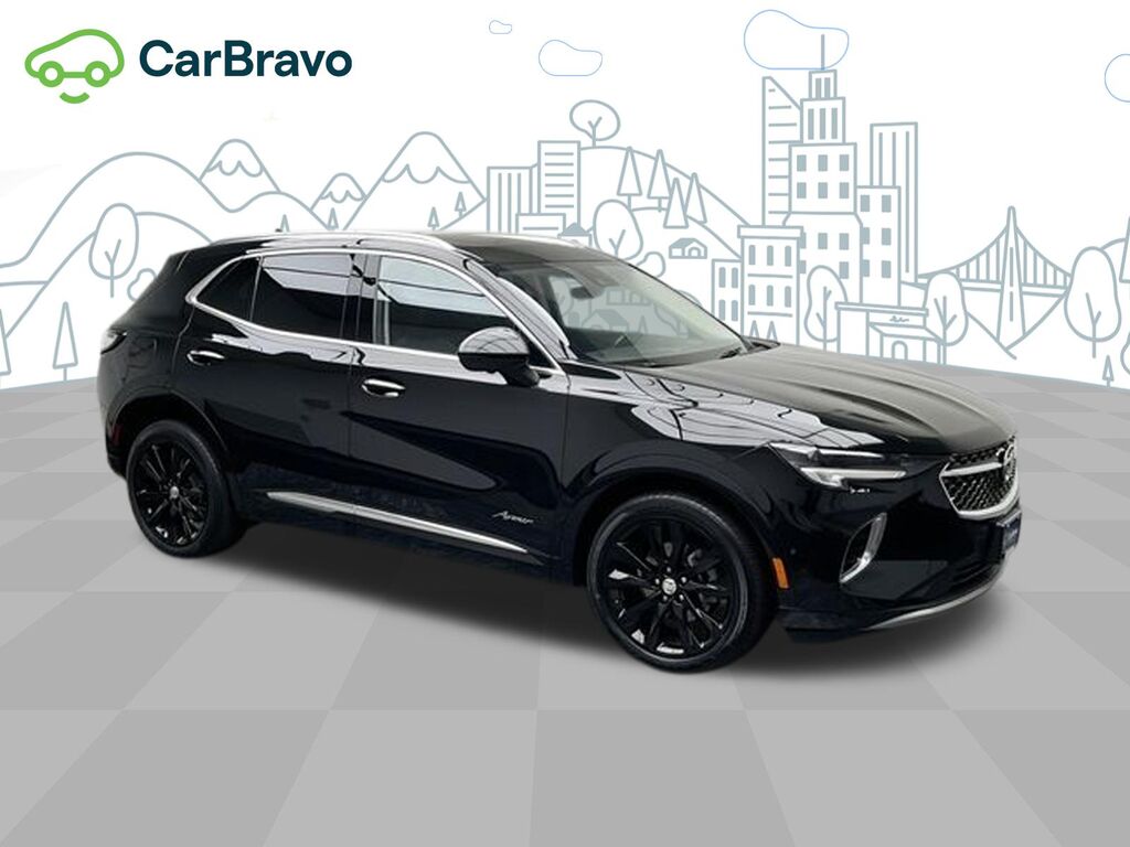 2023 Buick Envision Avenir — photo 1 of 6