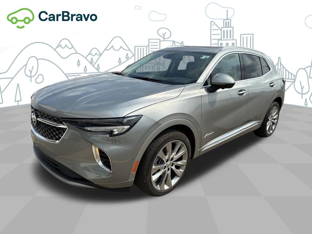 2023 Buick Envision Avenir — photo 1 of 6