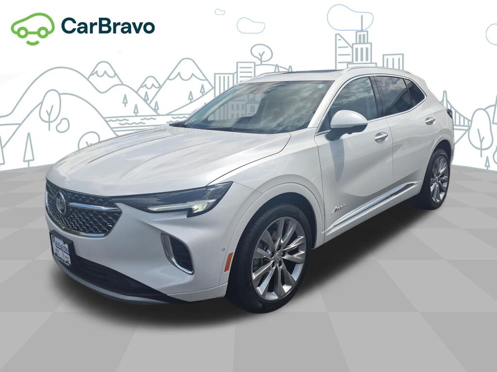 2023 Buick Envision Avenir — photo 1 of 6
