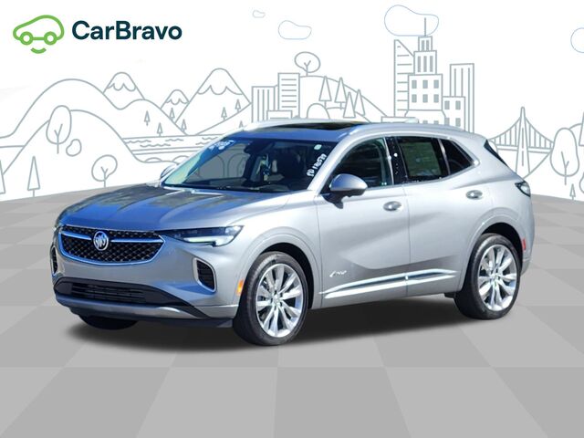 2023 Buick Envision Avenir