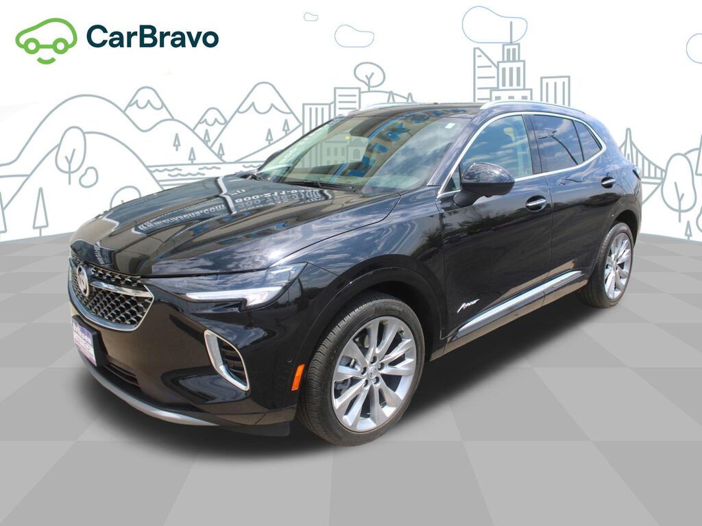 2023 Buick Envision Avenir — photo 1 of 6