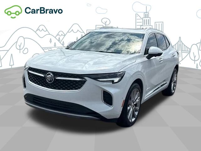 2023 Buick Envision Avenir