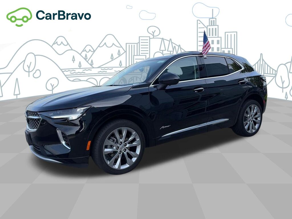 2023 Buick Envision Avenir — photo 1 of 6