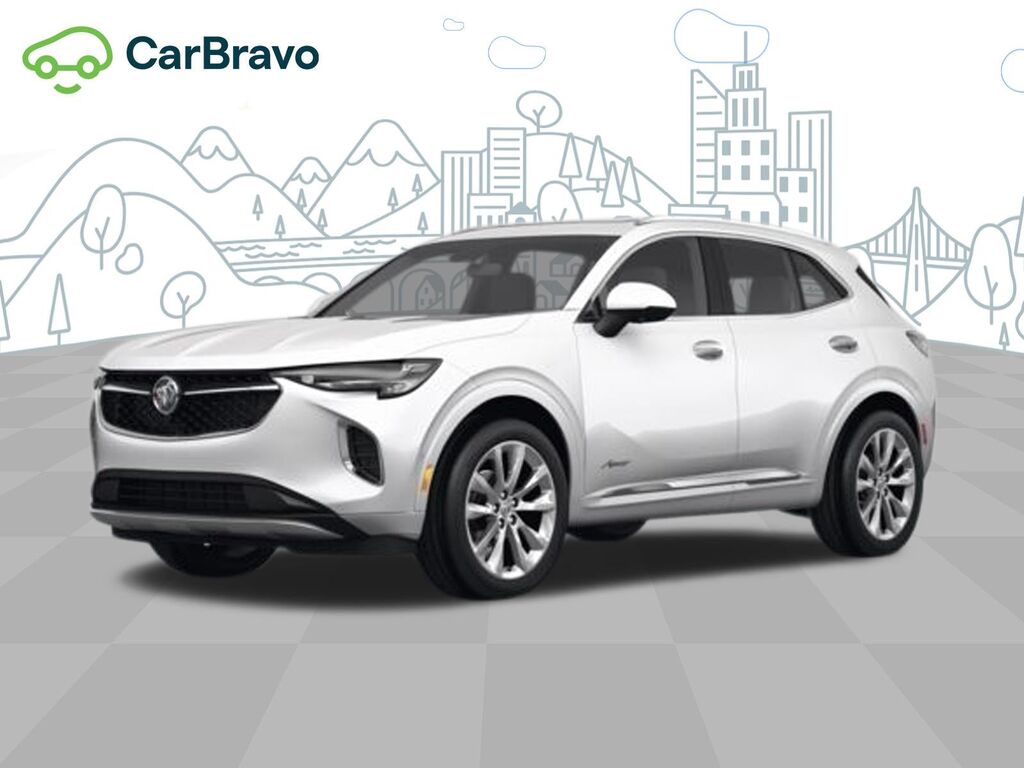 2022 Buick Envision Avenir — photo 1 of 6