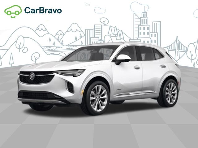 2022 Buick Envision Avenir