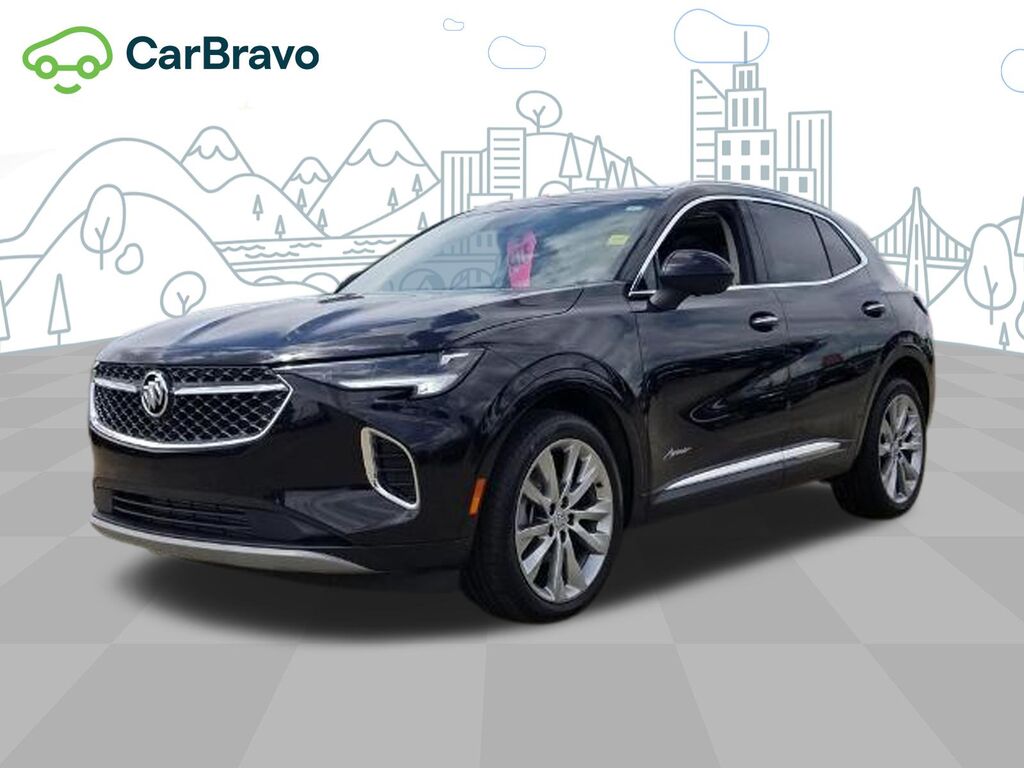 2023 Buick Envision Avenir — photo 1 of 6