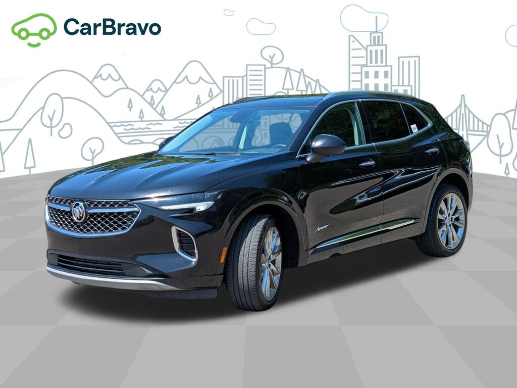 2023 Buick Envision Avenir — photo 1 of 6