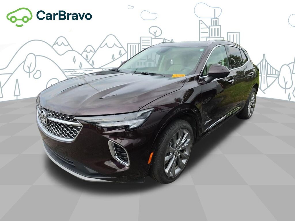 2023 Buick Envision Avenir — photo 1 of 1