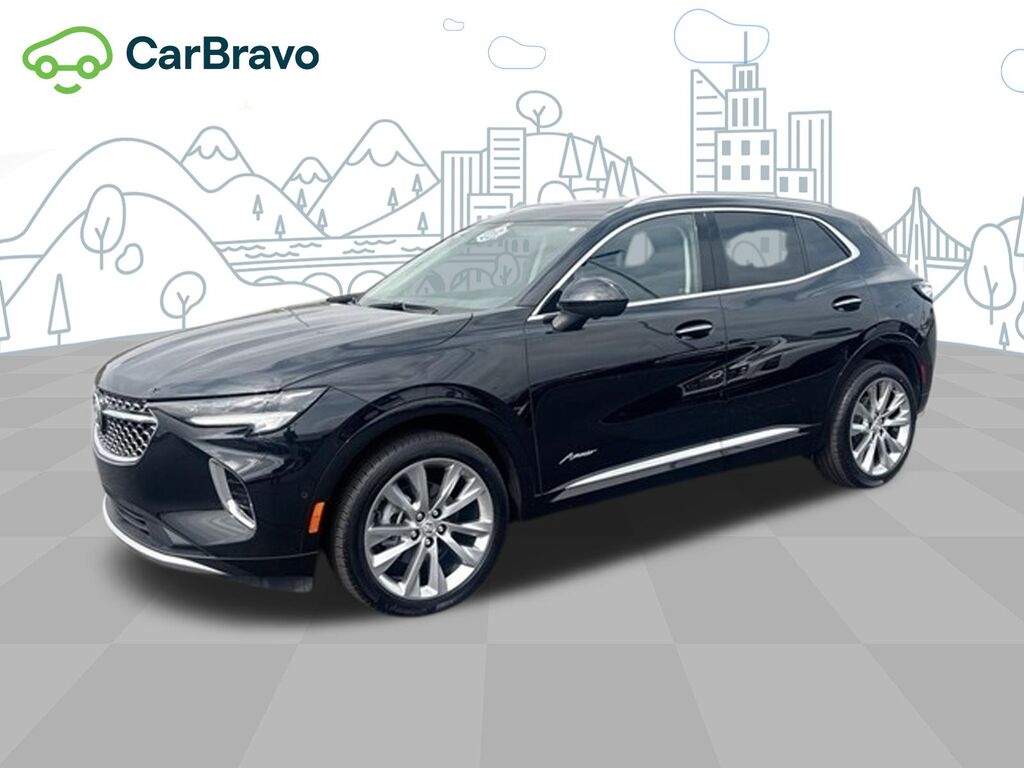 2023 Buick Envision Avenir — photo 1 of 6