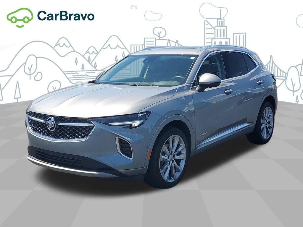 2023 Buick Envision Avenir — photo 1 of 6