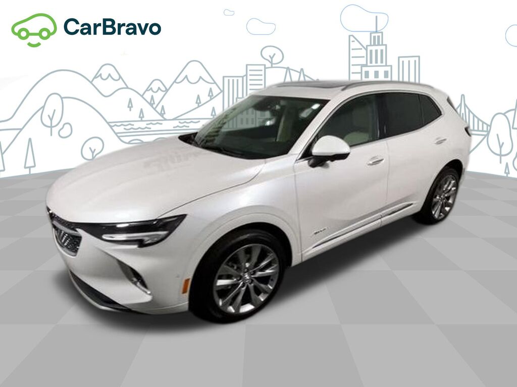 2023 Buick Envision Avenir — photo 1 of 6