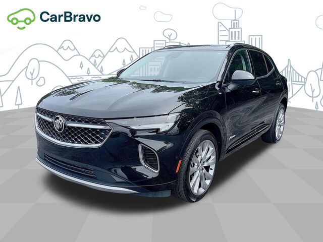 2023 Buick Envision Avenir