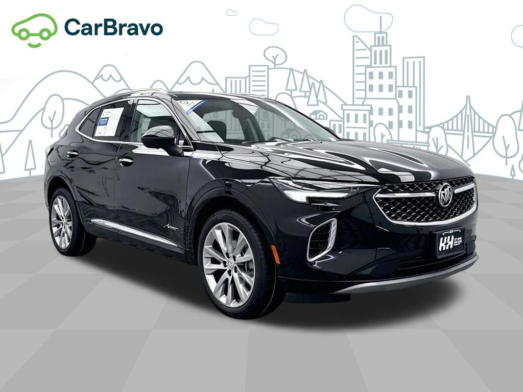 2023 Buick Envision Avenir — photo 1 of 1