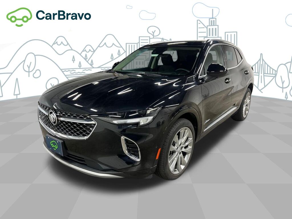 2023 Buick Envision Avenir — photo 1 of 6