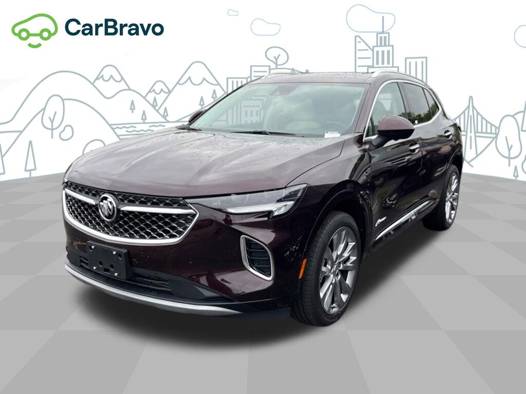 2023 Buick Envision Avenir — photo 1 of 6