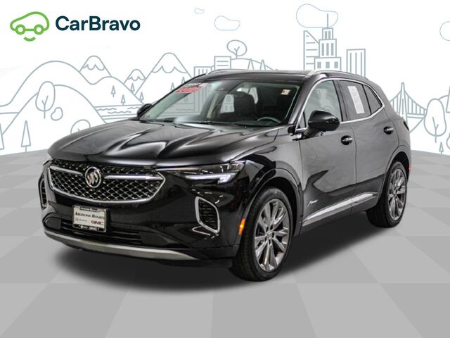 2023 Buick Envision Avenir