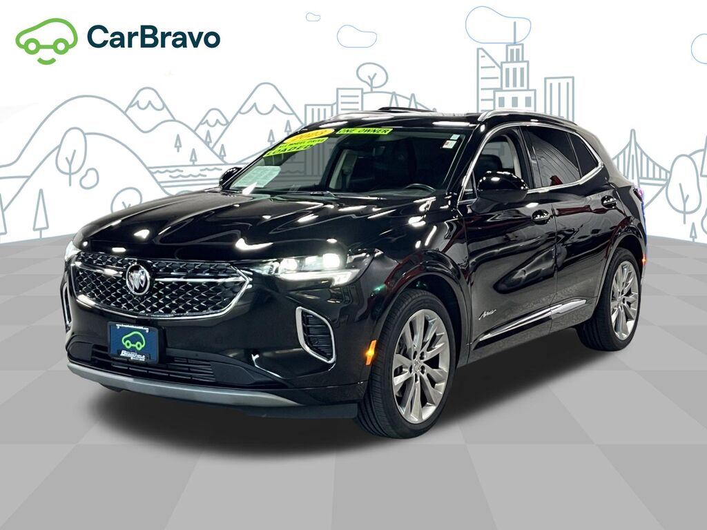 2023 Buick Envision Avenir — photo 1 of 6