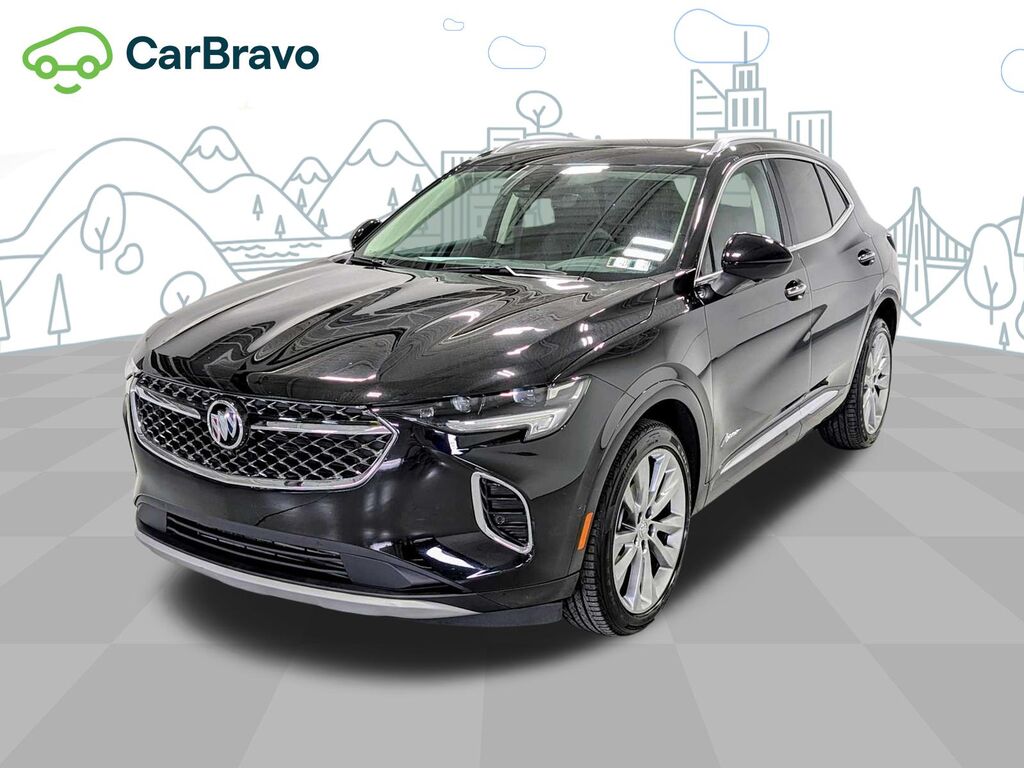 2023 Buick Envision Avenir — photo 1 of 7