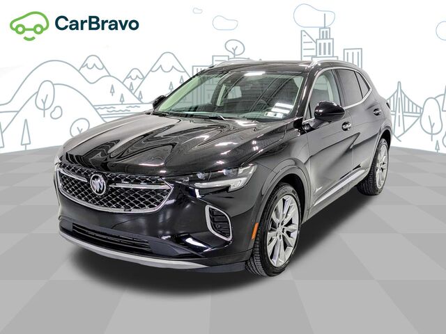 2023 Buick Envision Avenir