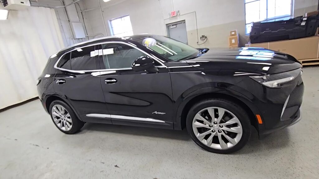 2023 Buick Envision Avenir — photo 1 of 7