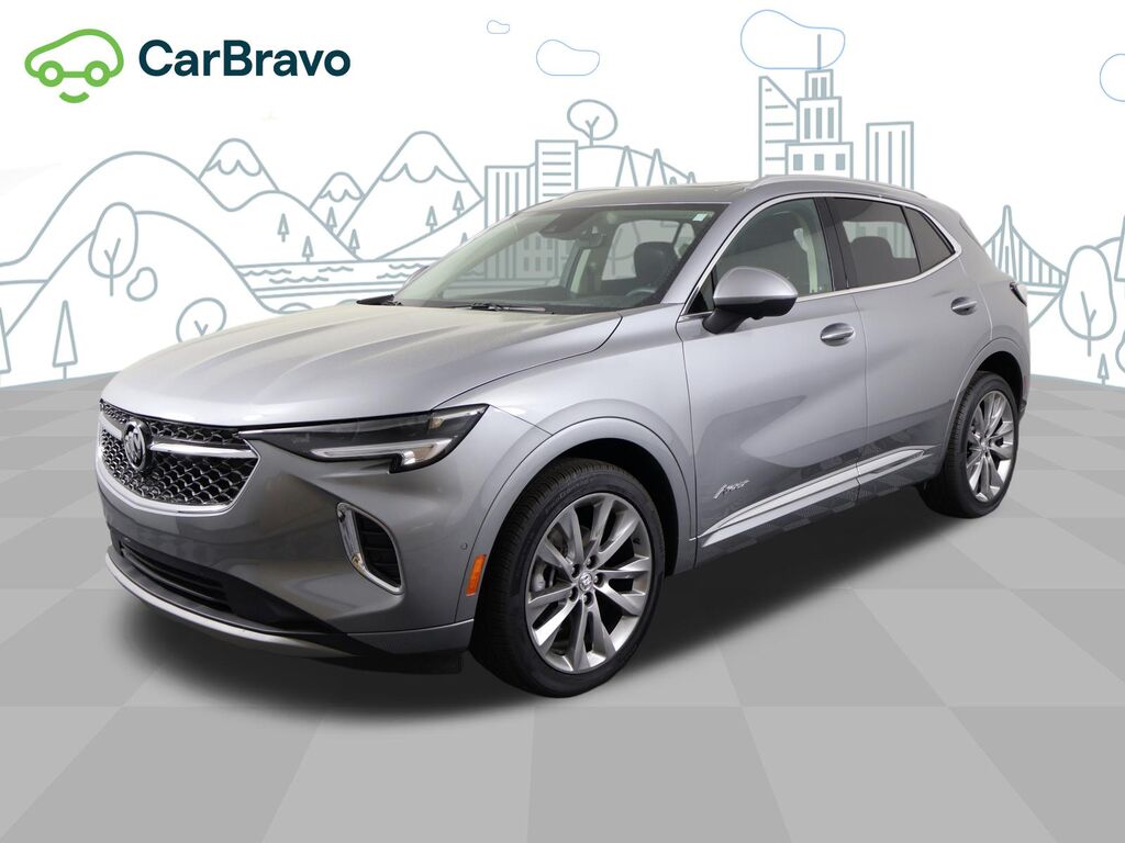 2023 Buick Envision Avenir — photo 1 of 6