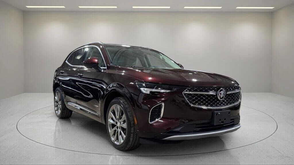 2021 Buick Envision Avenir — photo 1 of 13