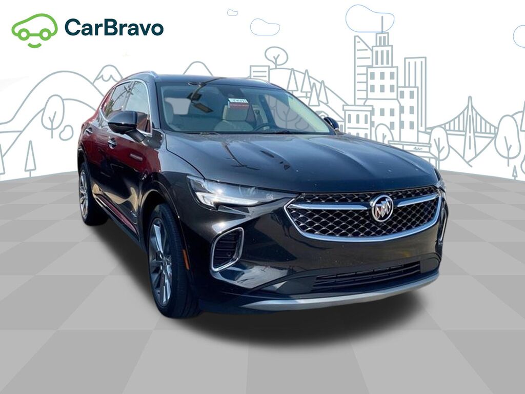 2023 Buick Envision Avenir — photo 1 of 6