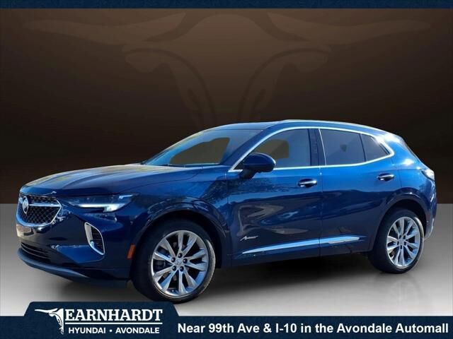 2023 Buick Envision Avenir