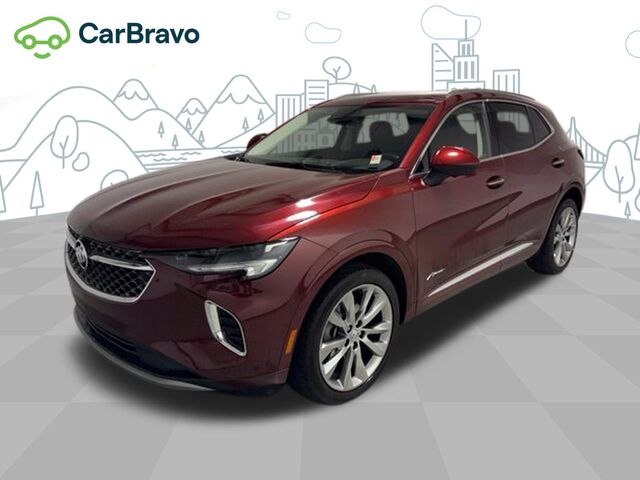 2023 Buick Envision Avenir