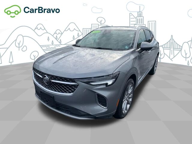 2023 Buick Envision Avenir