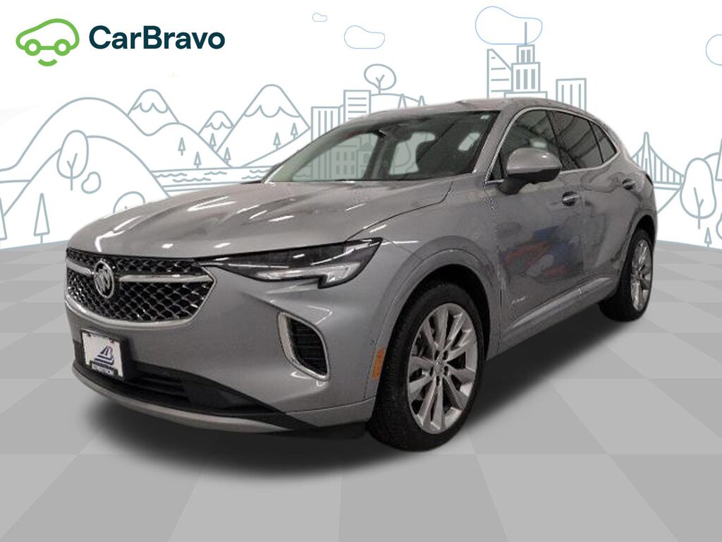 2023 Buick Envision Avenir — photo 1 of 7