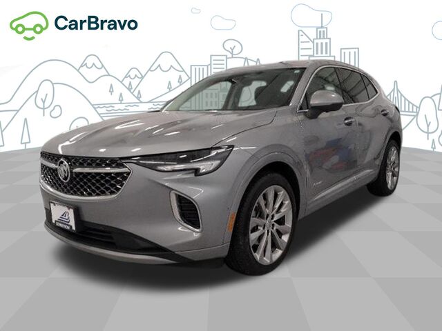 2023 Buick Envision Avenir