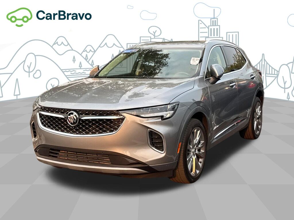 2023 Buick Envision Avenir — photo 1 of 6