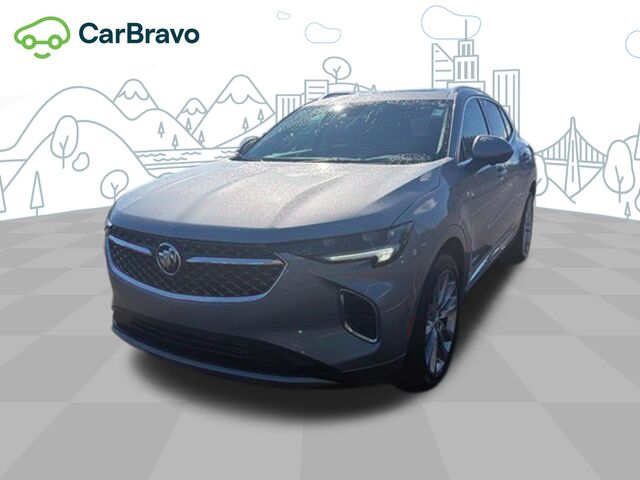 2023 Buick Envision Avenir