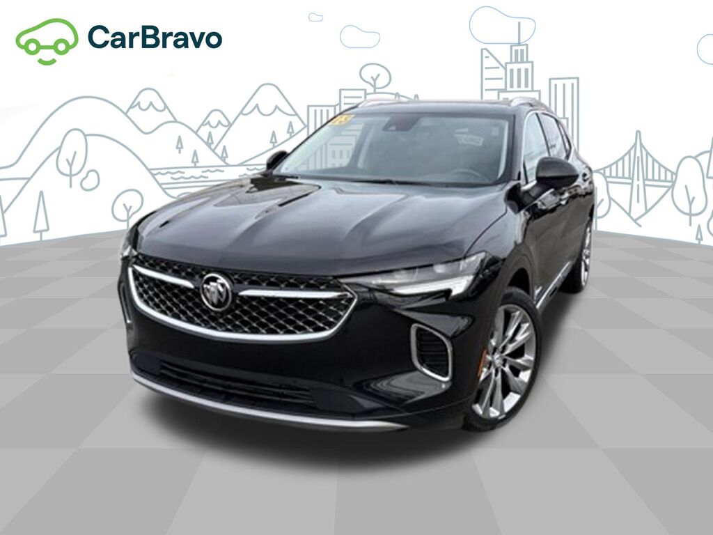 2023 Buick Envision Avenir — photo 1 of 6