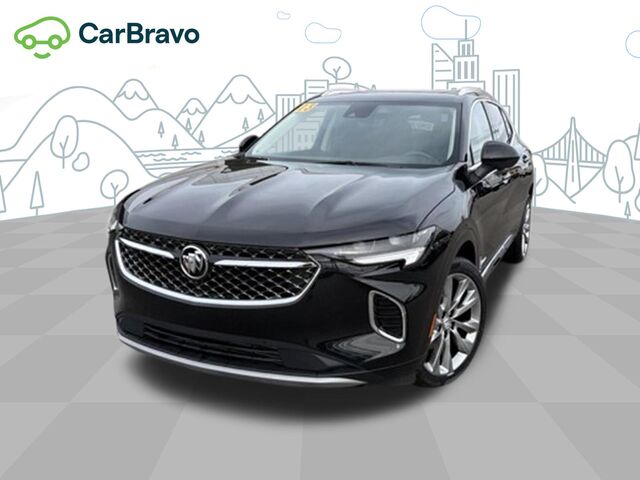 2023 Buick Envision Avenir