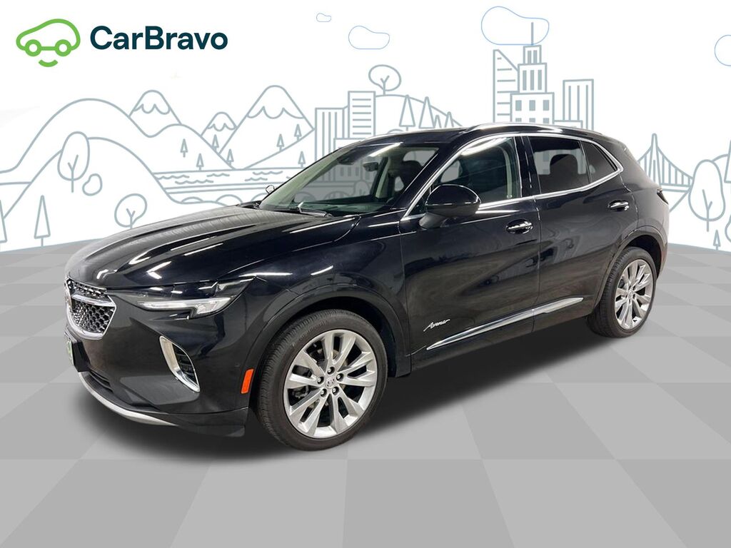 2023 Buick Envision Avenir — photo 1 of 6
