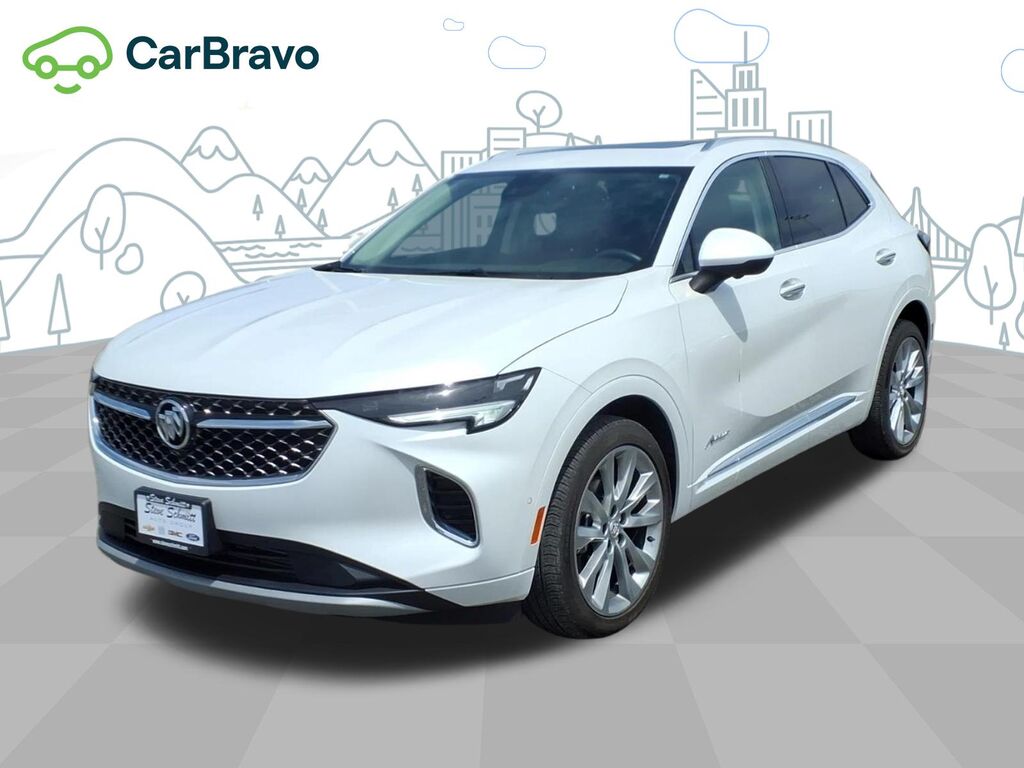 2023 Buick Envision Avenir — photo 1 of 6