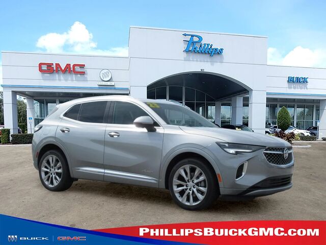 2023 Buick Envision Avenir