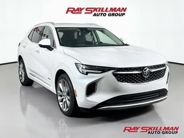 2023 Buick Envision Avenir — photo 1 of 13