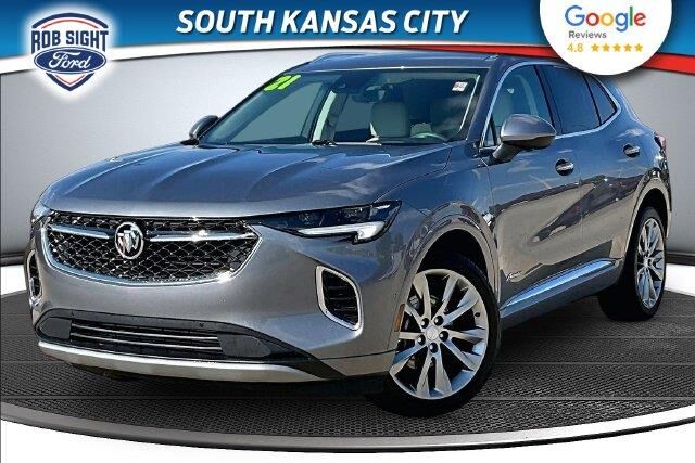 2021 Buick Envision Avenir