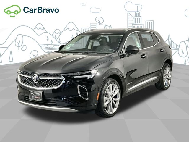2023 Buick Envision Avenir