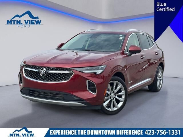 2023 Buick Envision Avenir — photo 1 of 33