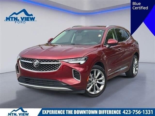 2023 Buick Envision Avenir