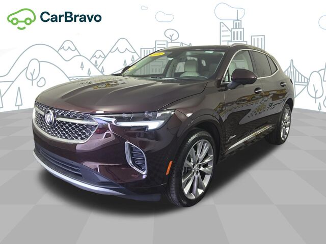2023 Buick Envision Avenir