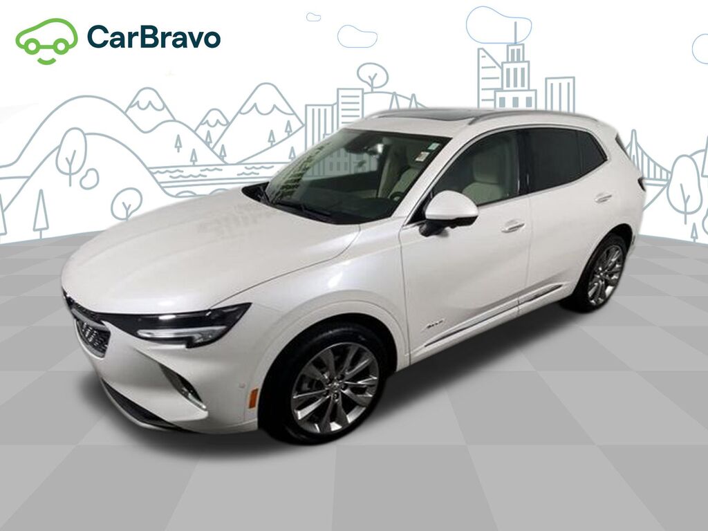 2023 Buick Envision Avenir — photo 1 of 6